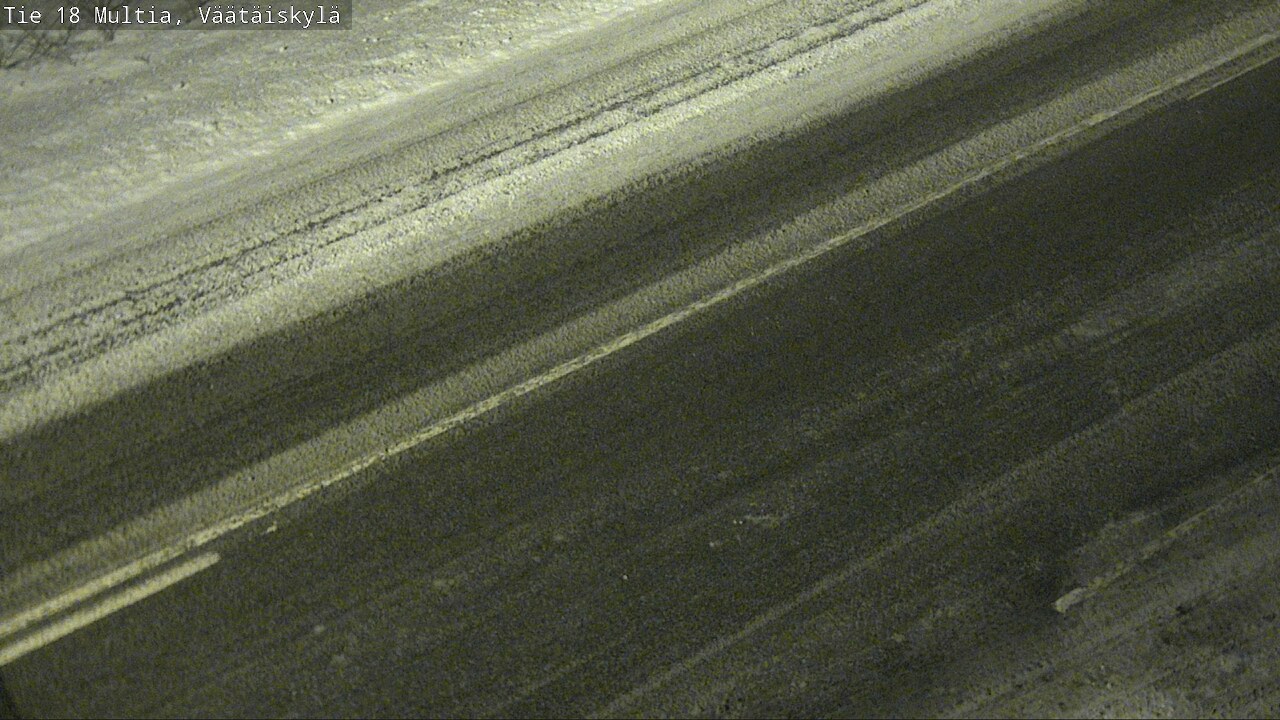 Kelikamerat Kuva Tie 18 Multia, Väätäiskylä, Multia, Keski-Suomi