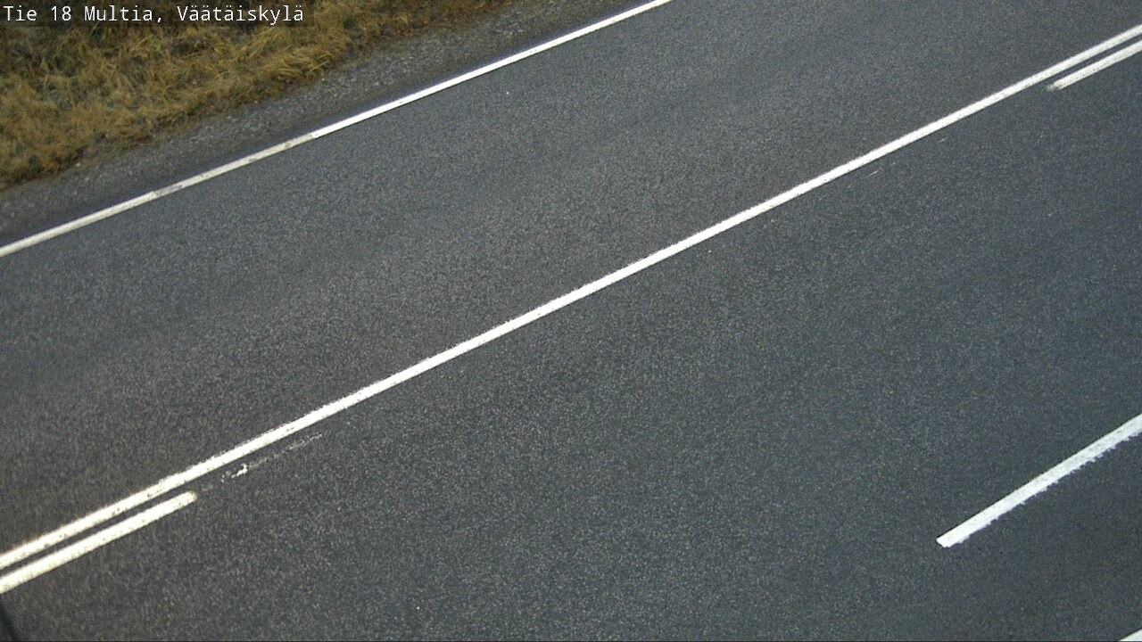 Kelikamerat Kuva Tie 18 Multia, Väätäiskylä, Multia, Keski-Suomi