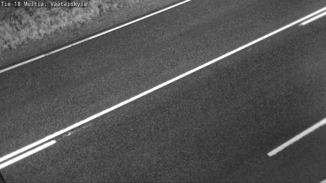 Kelikamerat Kuva Tie 18 Multia, Väätäiskylä, Multia, Keski-Suomi