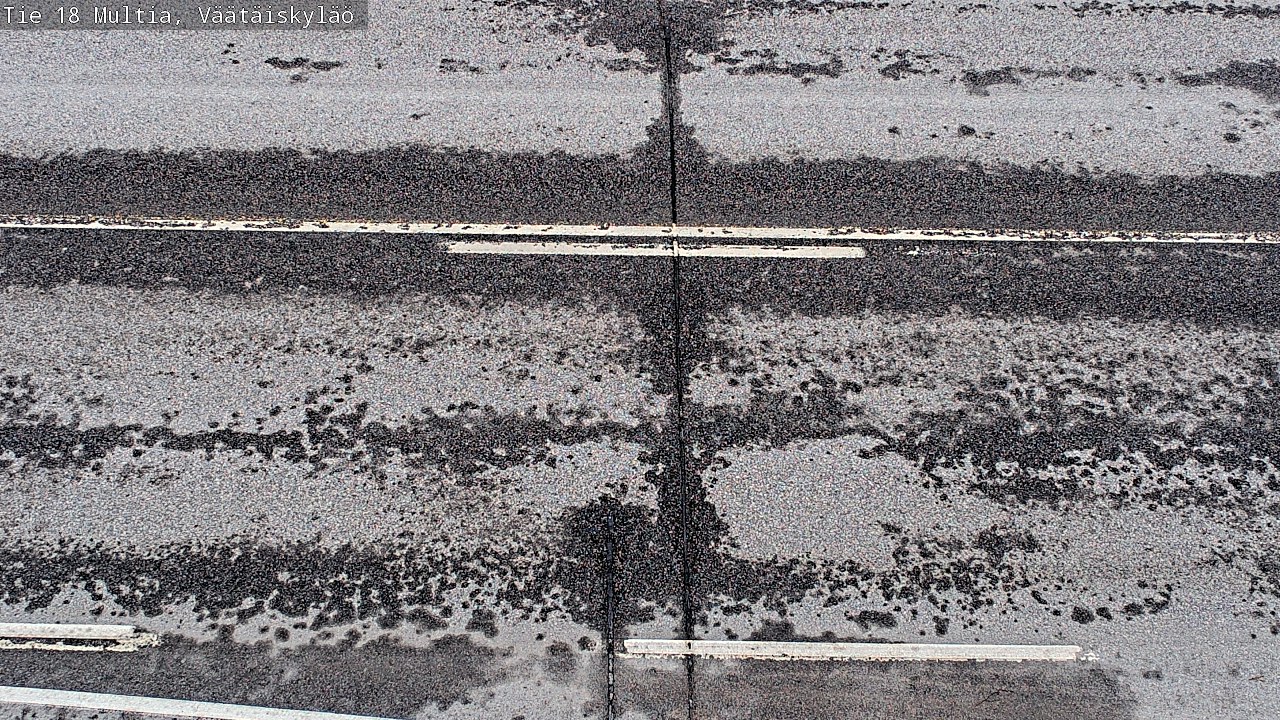 Kelikamerat Kuva Tie 18 Multia, Väätäiskylä, Multia, Keski-Suomi