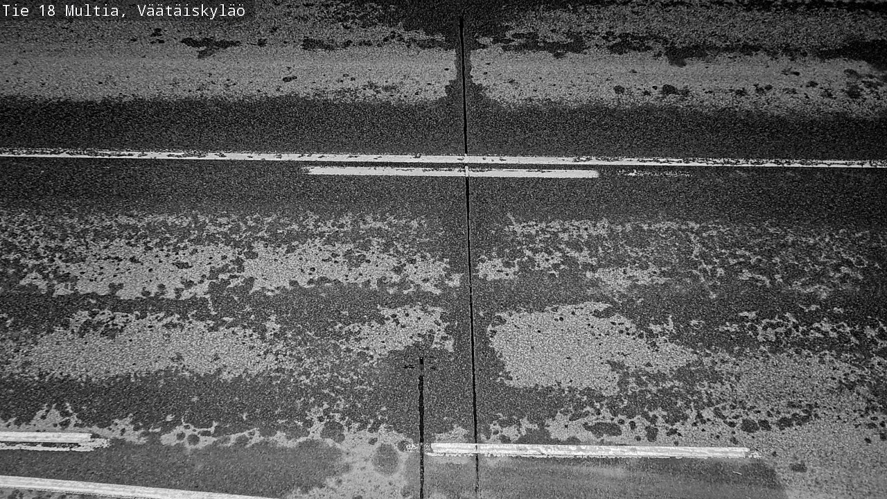 Kelikamerat Kuva Tie 18 Multia, Väätäiskylä, Multia, Keski-Suomi