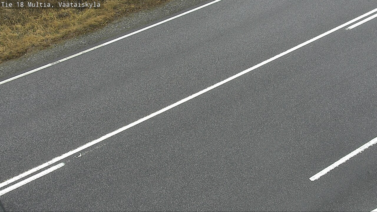 Kelikamerat Kuva Tie 18 Multia, Väätäiskylä, Multia, Keski-Suomi