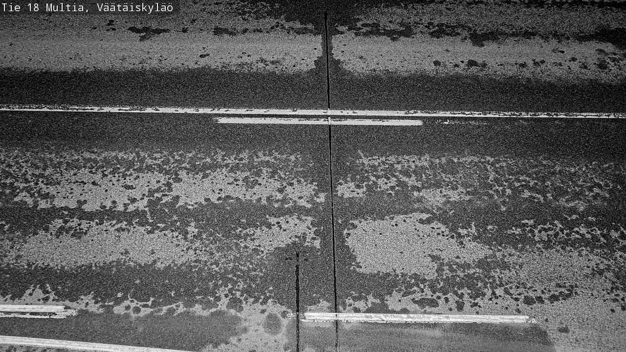 Kelikamerat Kuva Tie 18 Multia, Väätäiskylä, Multia, Keski-Suomi