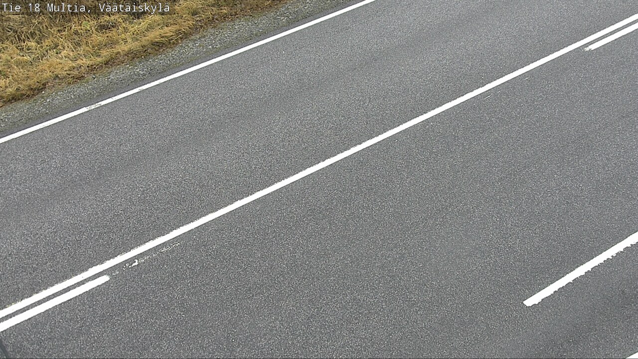 Kelikamerat Kuva Tie 18 Multia, Väätäiskylä, Multia, Keski-Suomi