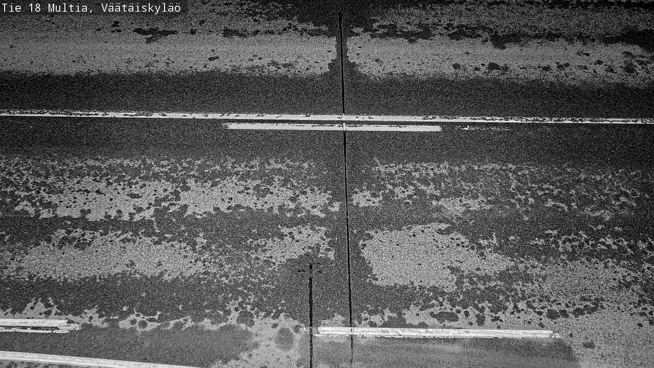 Kelikamerat Kuva Tie 18 Multia, Väätäiskylä, Multia, Keski-Suomi