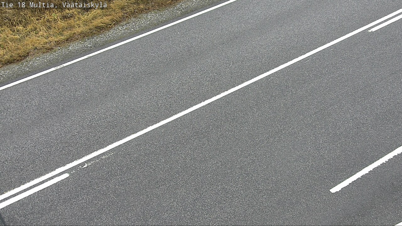 Kelikamerat Kuva Tie 18 Multia, Väätäiskylä, Multia, Keski-Suomi