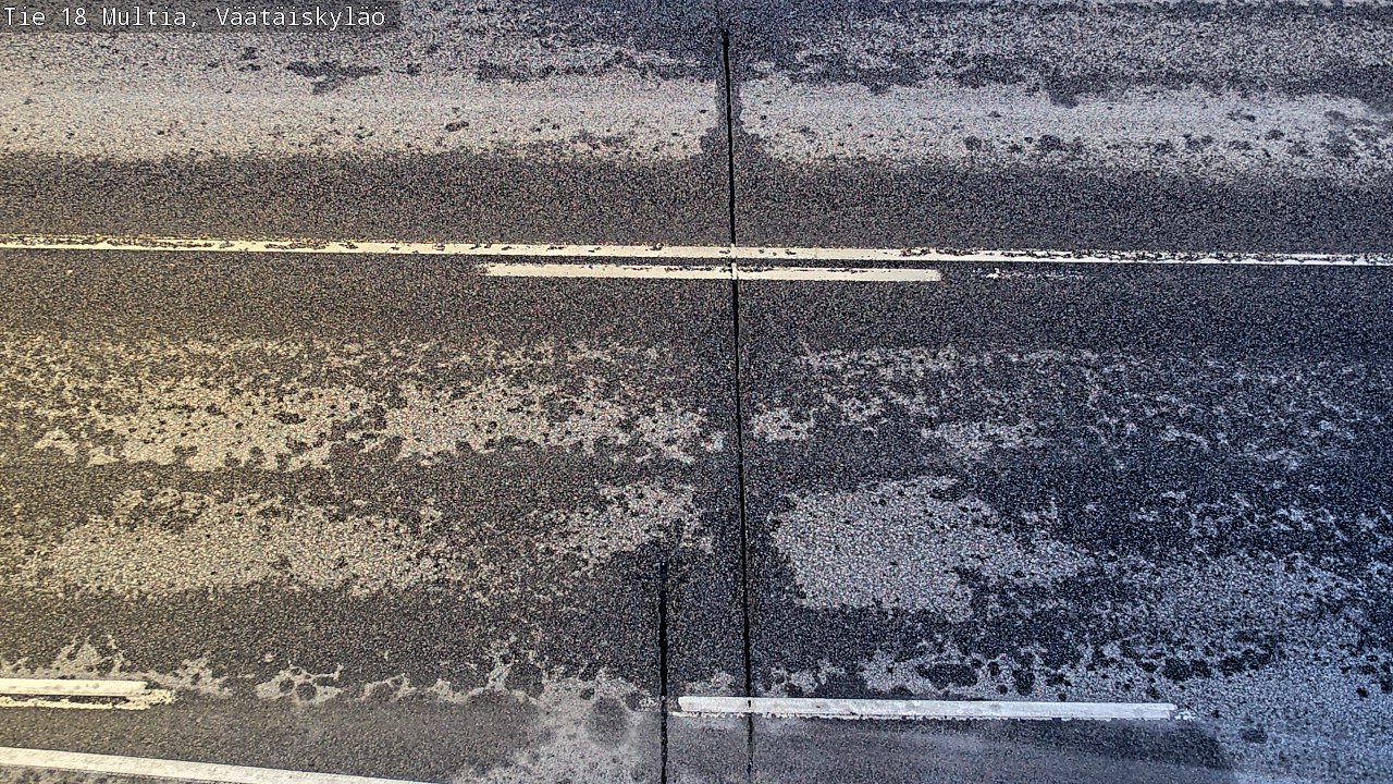 Kelikamerat Kuva Tie 18 Multia, Väätäiskylä, Multia, Keski-Suomi