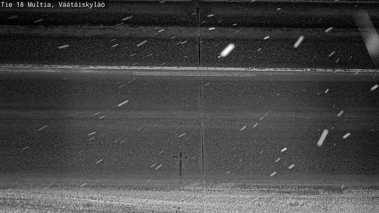 Kelikamerat Kuva Tie 18 Multia, Väätäiskylä, Multia, Keski-Suomi