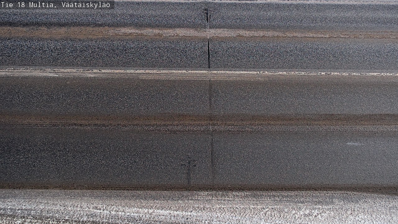 Kelikamerat Kuva Tie 18 Multia, Väätäiskylä, Multia, Keski-Suomi