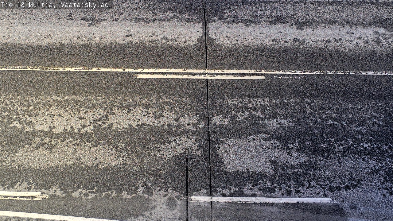 Kelikamerat Kuva Tie 18 Multia, Väätäiskylä, Multia, Keski-Suomi