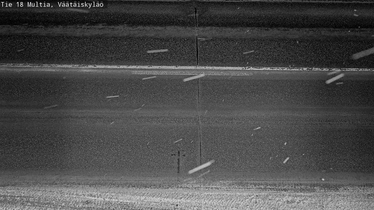 Kelikamerat Kuva Tie 18 Multia, Väätäiskylä, Multia, Keski-Suomi