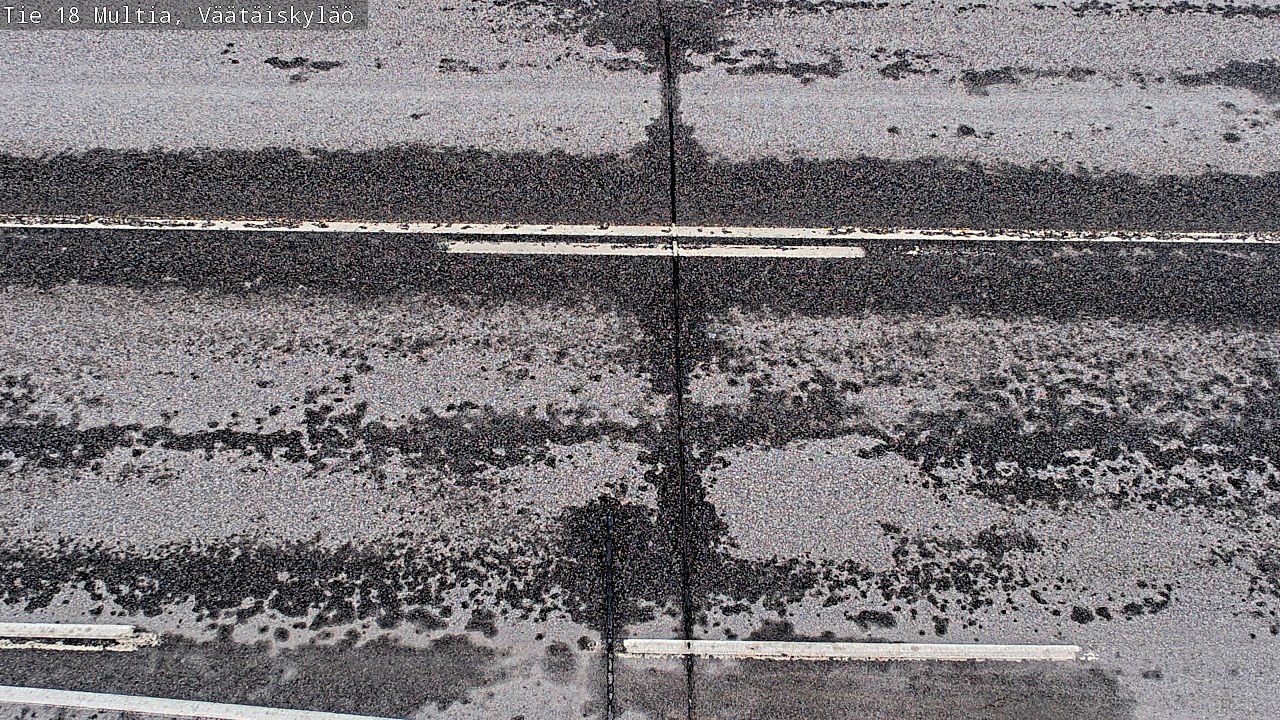 Kelikamerat Kuva Tie 18 Multia, Väätäiskylä, Multia, Keski-Suomi