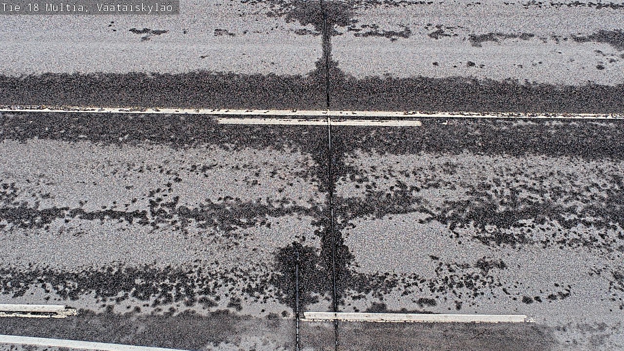 Kelikamerat Kuva Tie 18 Multia, Väätäiskylä, Multia, Keski-Suomi