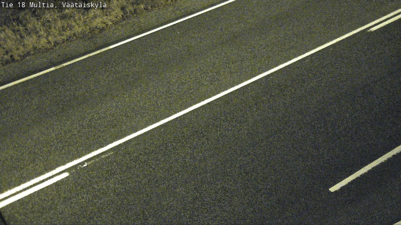 Kelikamerat Kuva Tie 18 Multia, Väätäiskylä, Multia, Keski-Suomi
