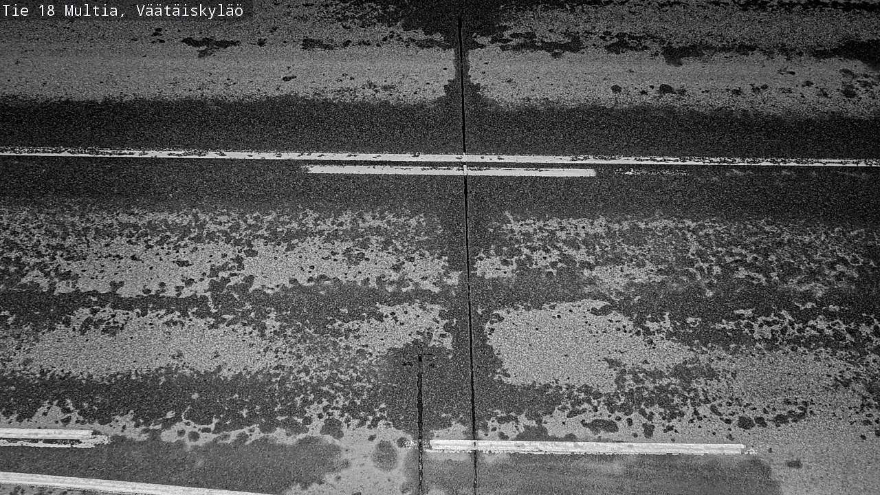 Kelikamerat Kuva Tie 18 Multia, Väätäiskylä, Multia, Keski-Suomi