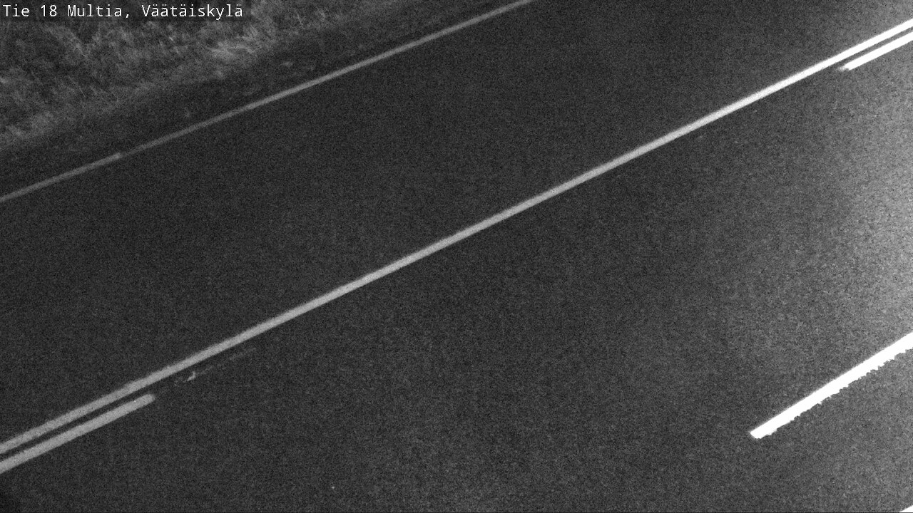 Kelikamerat Kuva Tie 18 Multia, Väätäiskylä, Multia, Keski-Suomi