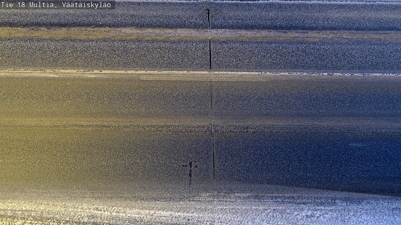 Kelikamerat Kuva Tie 18 Multia, Väätäiskylä, Multia, Keski-Suomi
