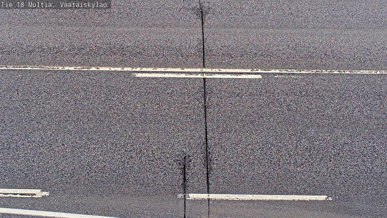 Kelikamerat Kuva Tie 18 Multia, Väätäiskylä, Multia, Keski-Suomi