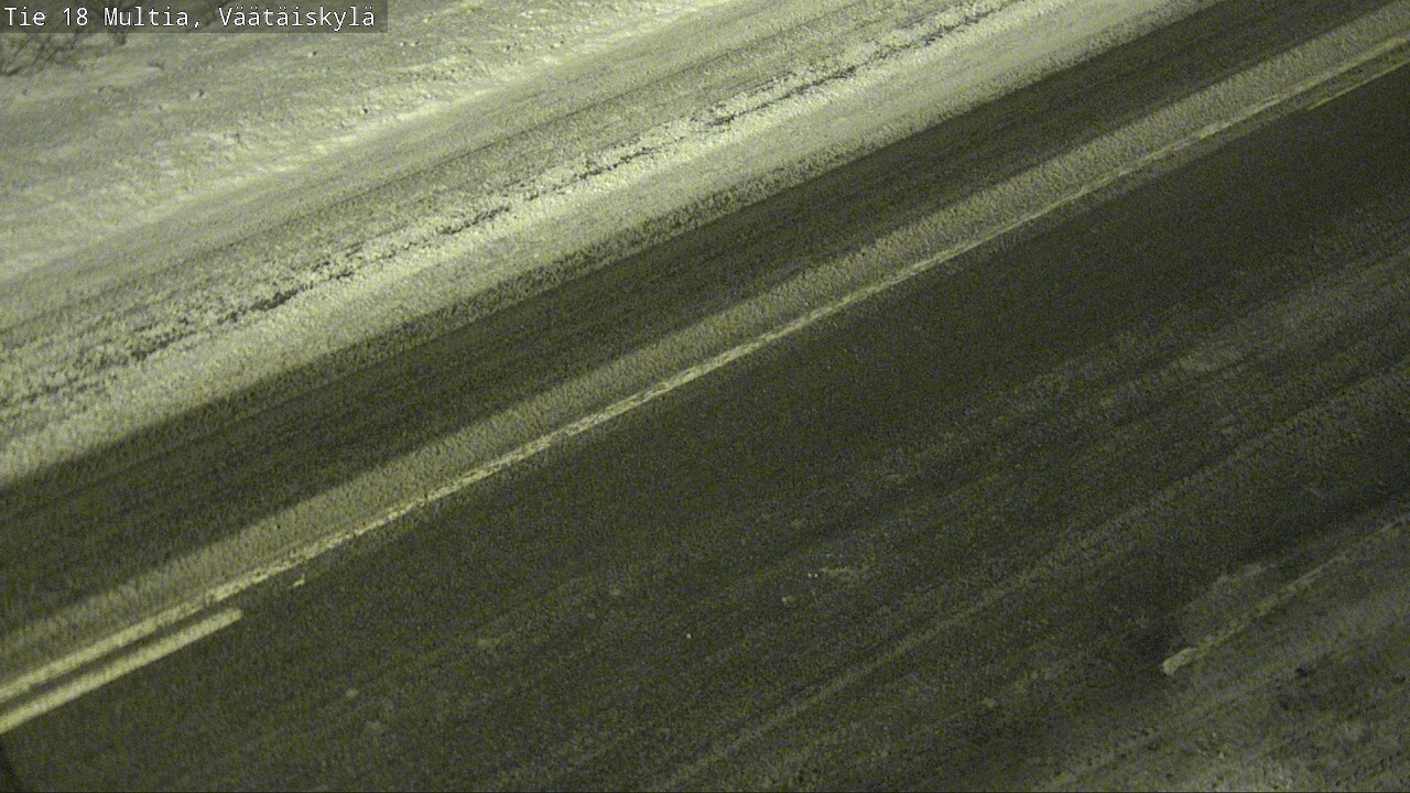 Kelikamerat Kuva Tie 18 Multia, Väätäiskylä, Multia, Keski-Suomi