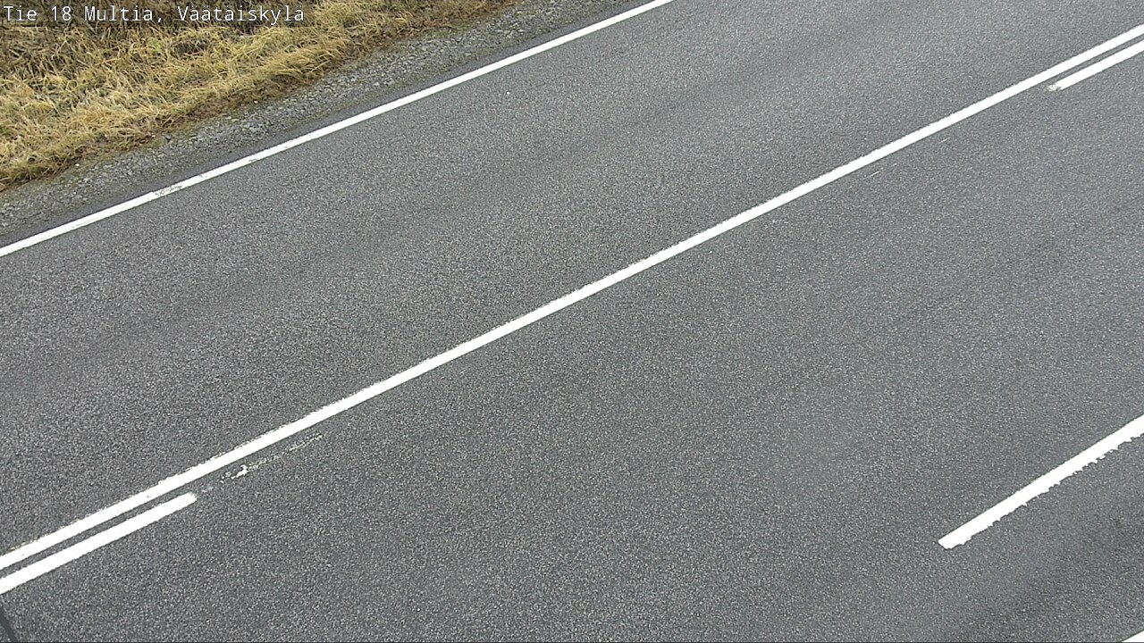Kelikamerat Kuva Tie 18 Multia, Väätäiskylä, Multia, Keski-Suomi