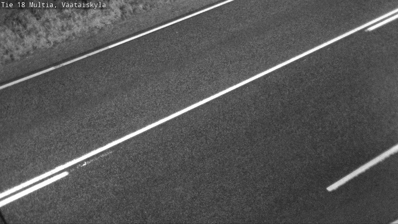 Kelikamerat Kuva Tie 18 Multia, Väätäiskylä, Multia, Keski-Suomi