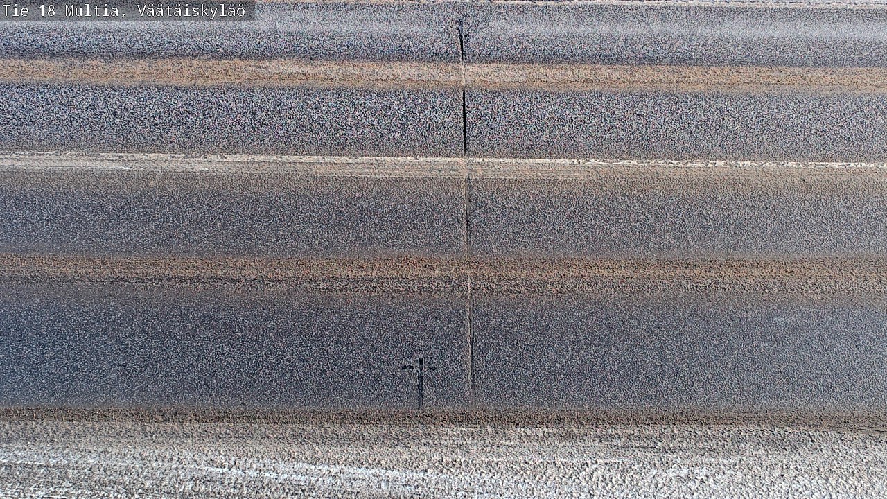 Kelikamerat Kuva Tie 18 Multia, Väätäiskylä, Multia, Keski-Suomi