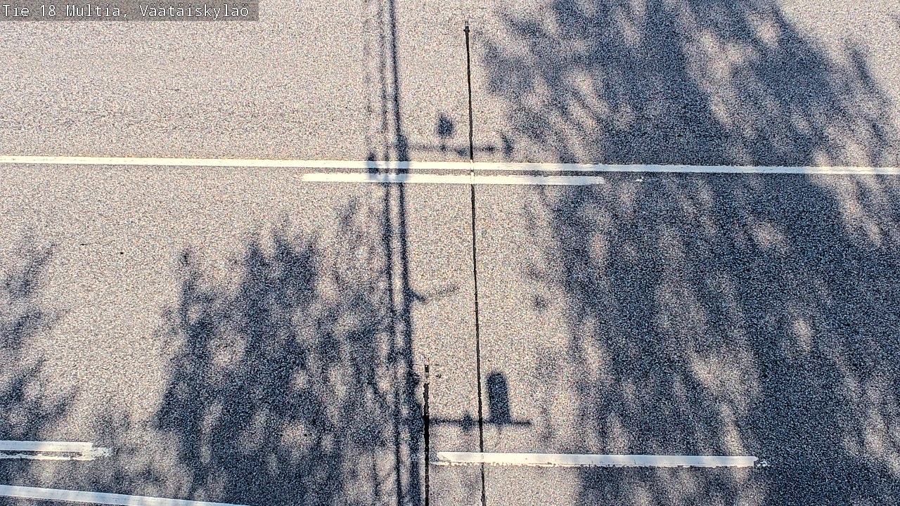 Kelikamerat Kuva Tie 18 Multia, Väätäiskylä, Multia, Keski-Suomi