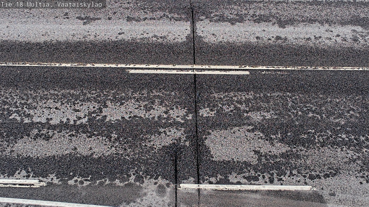 Kelikamerat Kuva Tie 18 Multia, Väätäiskylä, Multia, Keski-Suomi