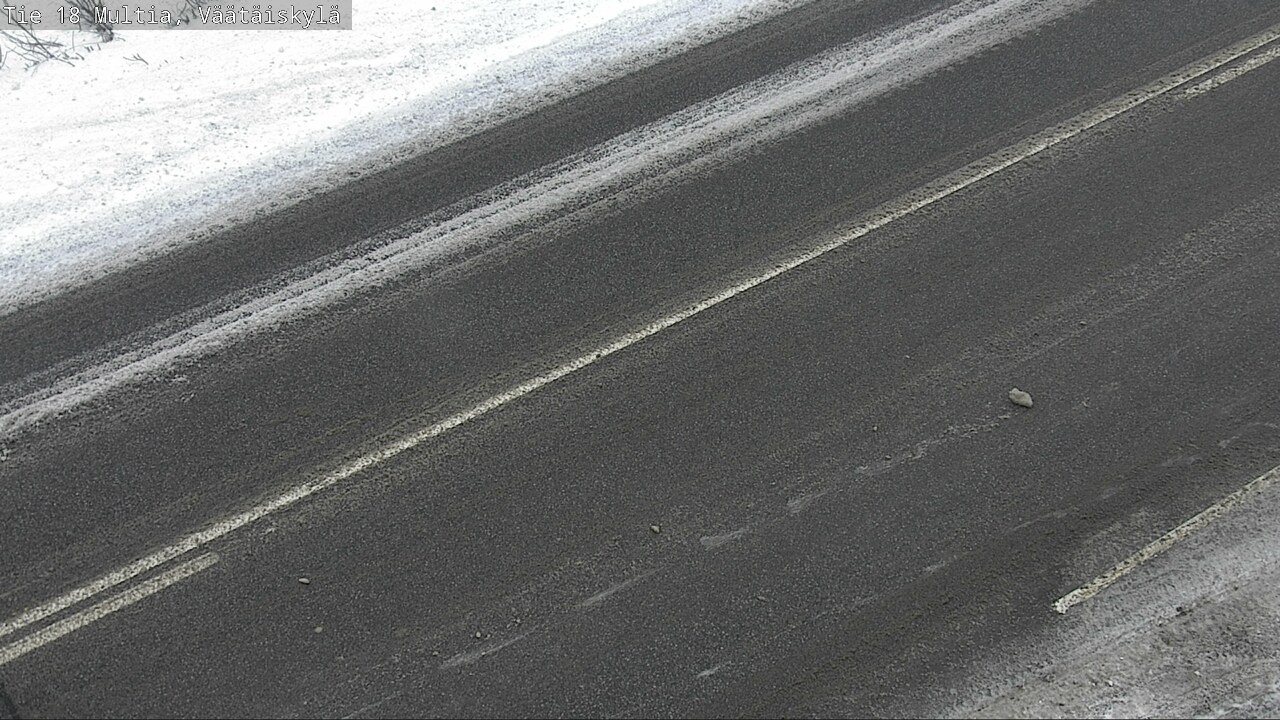 Kelikamerat Kuva Tie 18 Multia, Väätäiskylä, Multia, Keski-Suomi