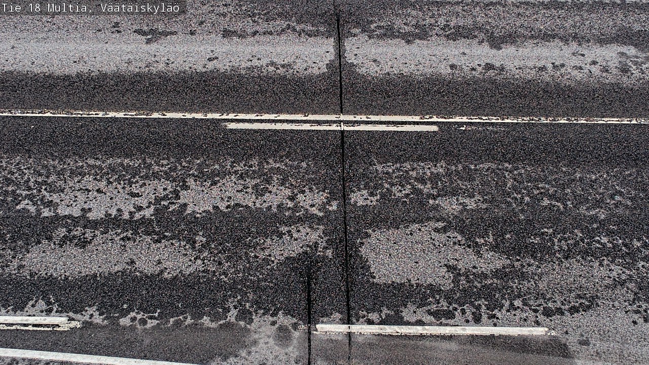 Kelikamerat Kuva Tie 18 Multia, Väätäiskylä, Multia, Keski-Suomi