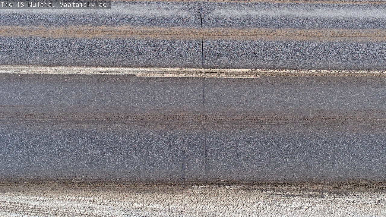 Kelikamerat Kuva Tie 18 Multia, Väätäiskylä, Multia, Keski-Suomi