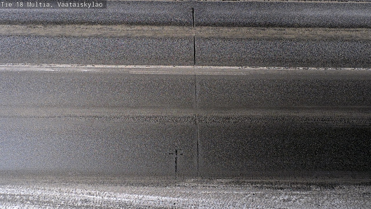 Kelikamerat Kuva Tie 18 Multia, Väätäiskylä, Multia, Keski-Suomi