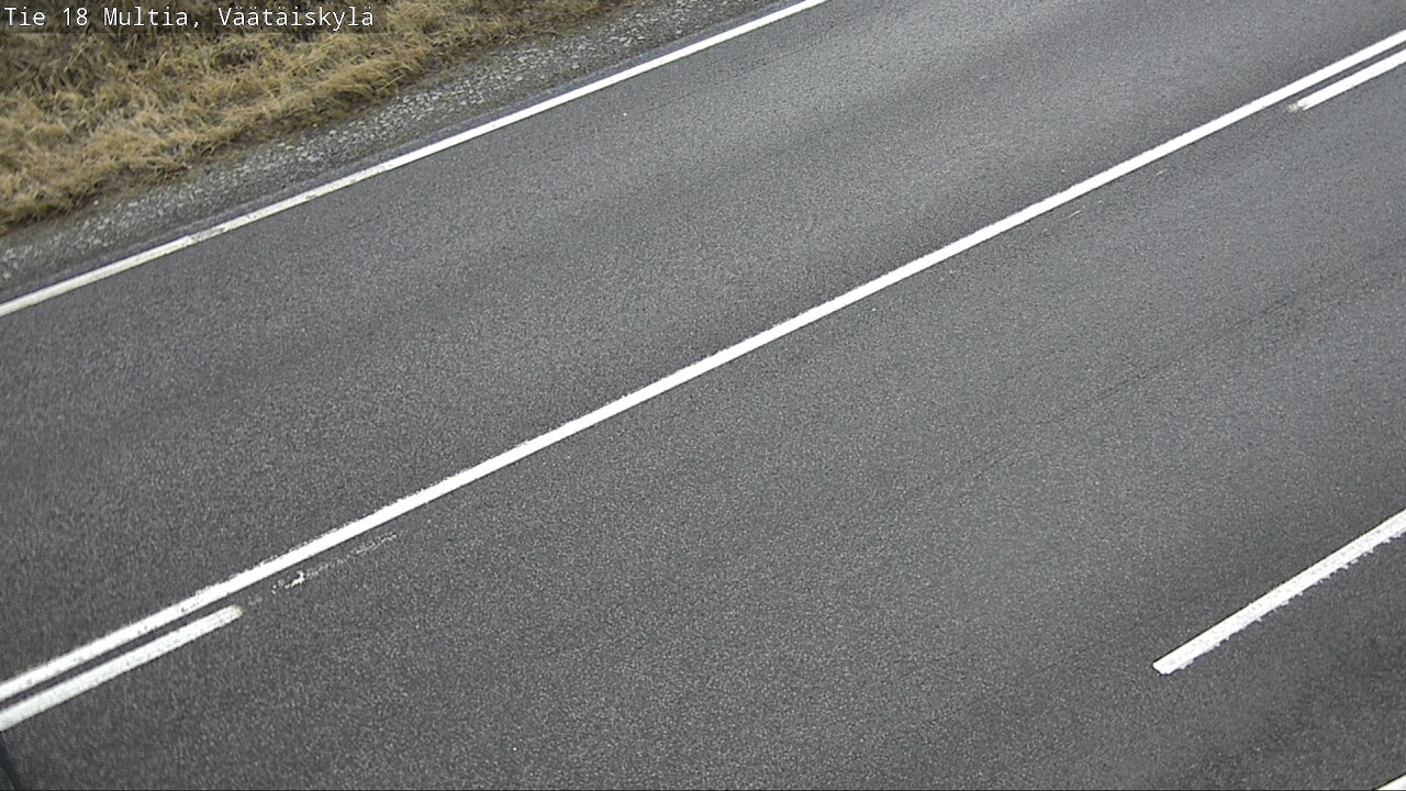 Kelikamerat Kuva Tie 18 Multia, Väätäiskylä, Multia, Keski-Suomi