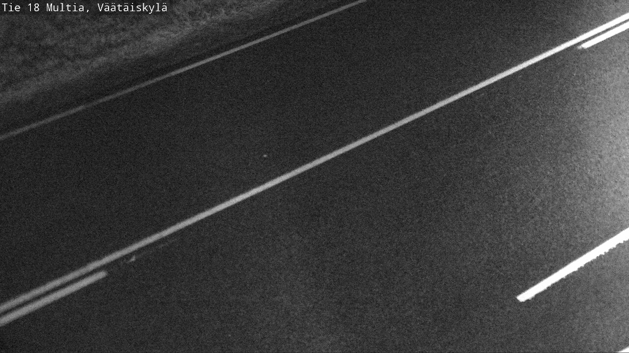 Kelikamerat Kuva Tie 18 Multia, Väätäiskylä, Multia, Keski-Suomi