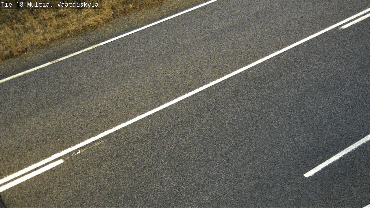 Kelikamerat Kuva Tie 18 Multia, Väätäiskylä, Multia, Keski-Suomi