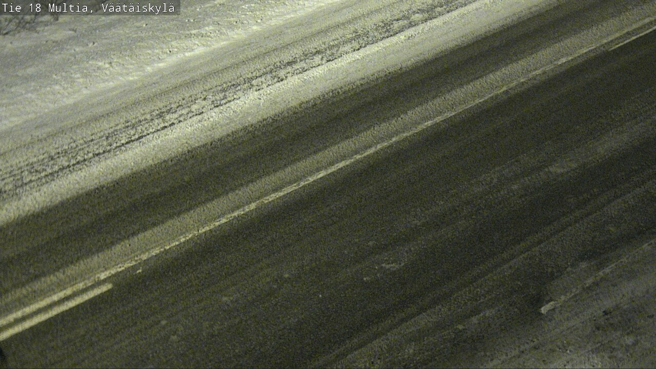 Kelikamerat Kuva Tie 18 Multia, Väätäiskylä, Multia, Keski-Suomi