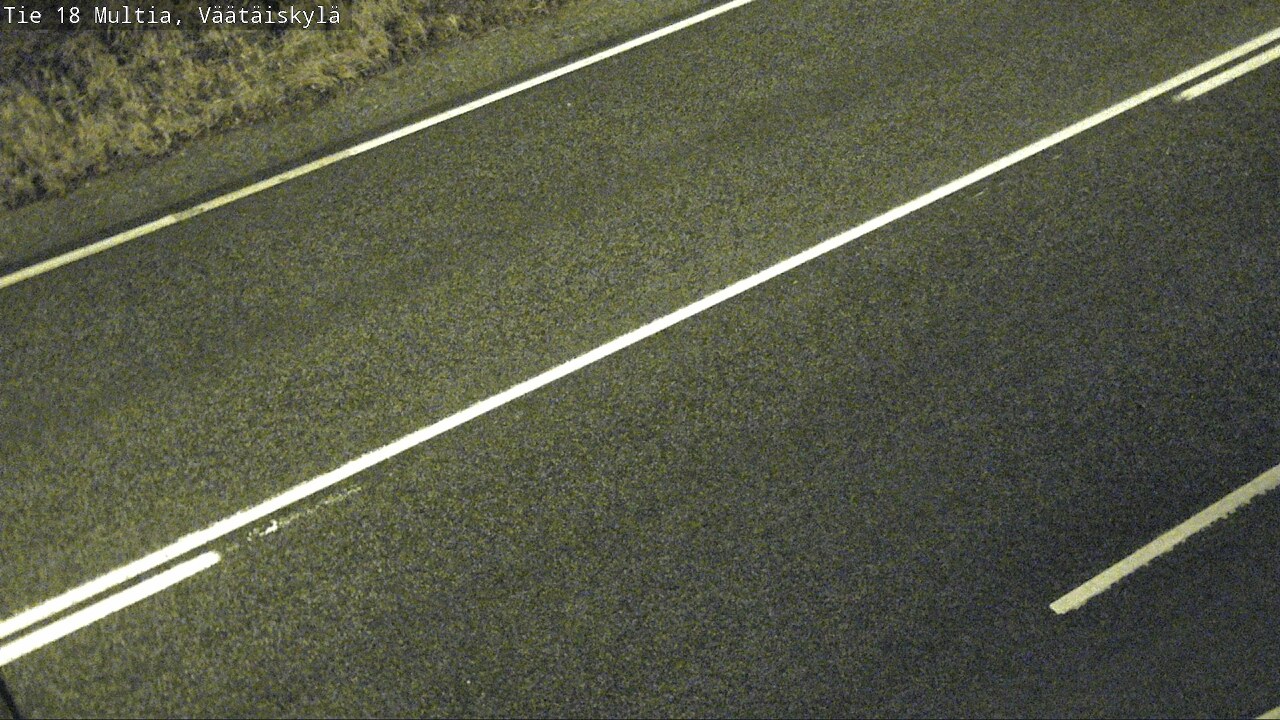 Kelikamerat Kuva Tie 18 Multia, Väätäiskylä, Multia, Keski-Suomi