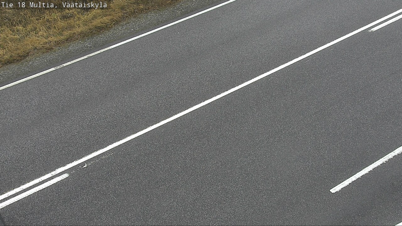 Kelikamerat Kuva Tie 18 Multia, Väätäiskylä, Multia, Keski-Suomi