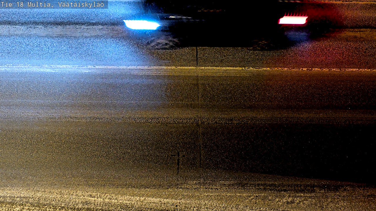 Kelikamerat Kuva Tie 18 Multia, Väätäiskylä, Multia, Keski-Suomi