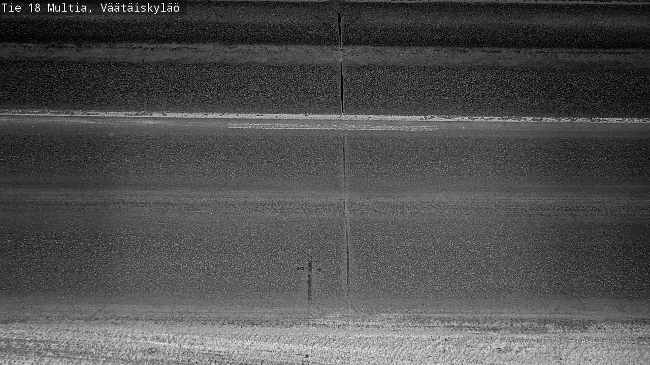 Kelikamerat Kuva Tie 18 Multia, Väätäiskylä, Multia, Keski-Suomi