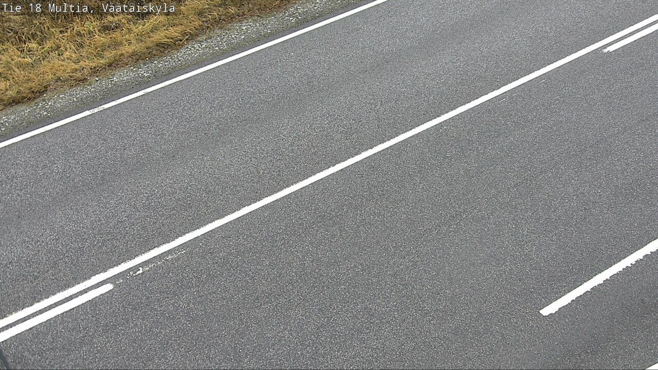 Kelikamerat Kuva Tie 18 Multia, Väätäiskylä, Multia, Keski-Suomi