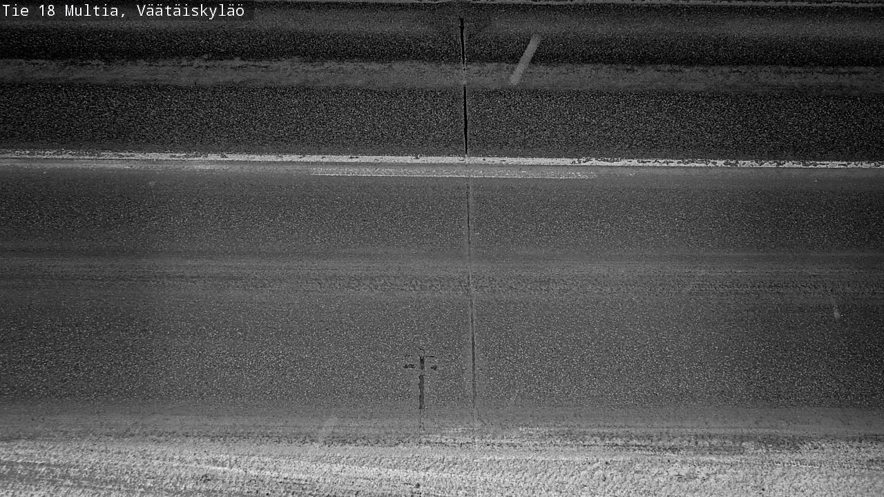 Kelikamerat Kuva Tie 18 Multia, Väätäiskylä, Multia, Keski-Suomi