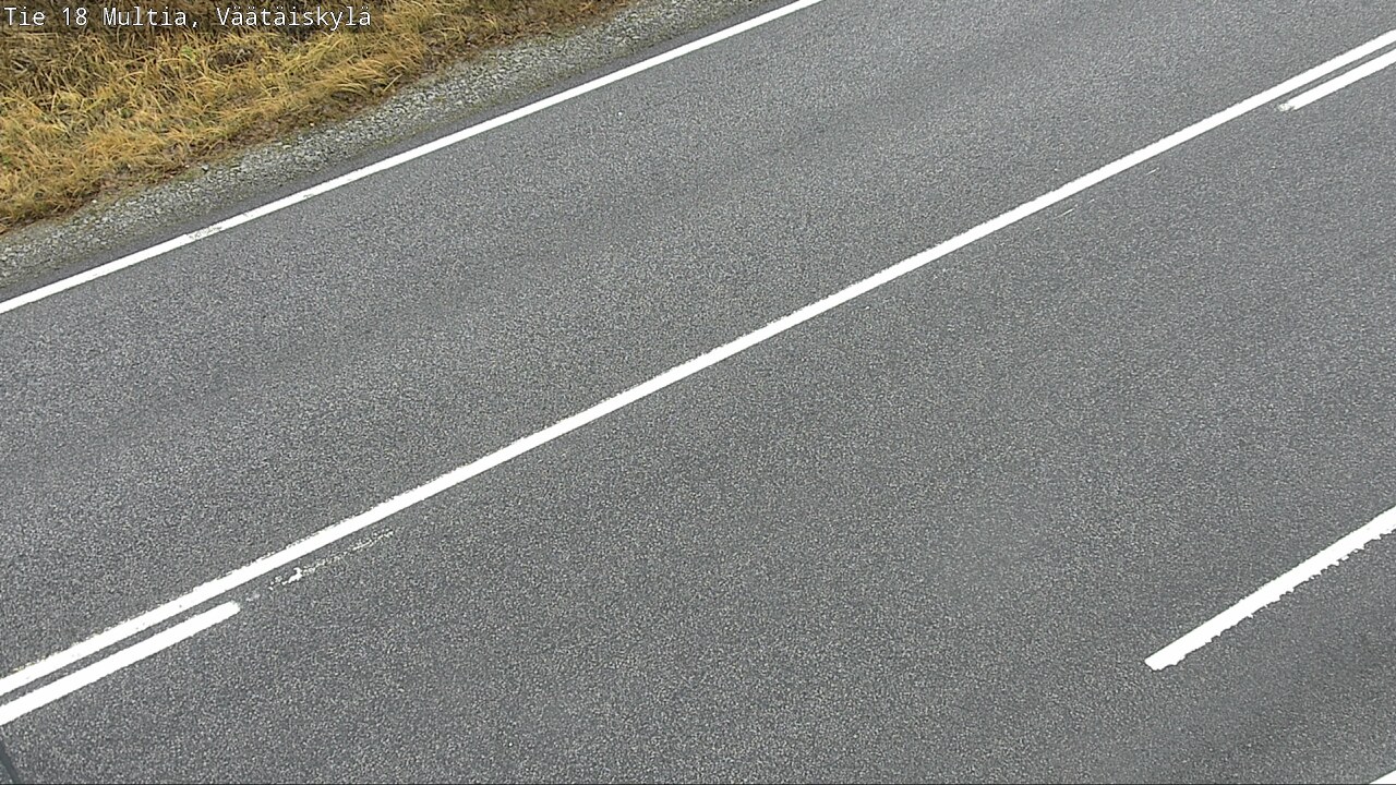 Kelikamerat Kuva Tie 18 Multia, Väätäiskylä, Multia, Keski-Suomi