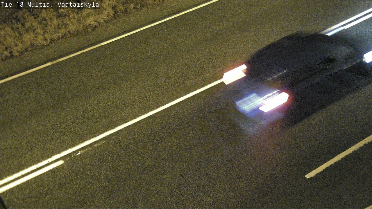 Kelikamerat Kuva Tie 18 Multia, Väätäiskylä, Multia, Keski-Suomi