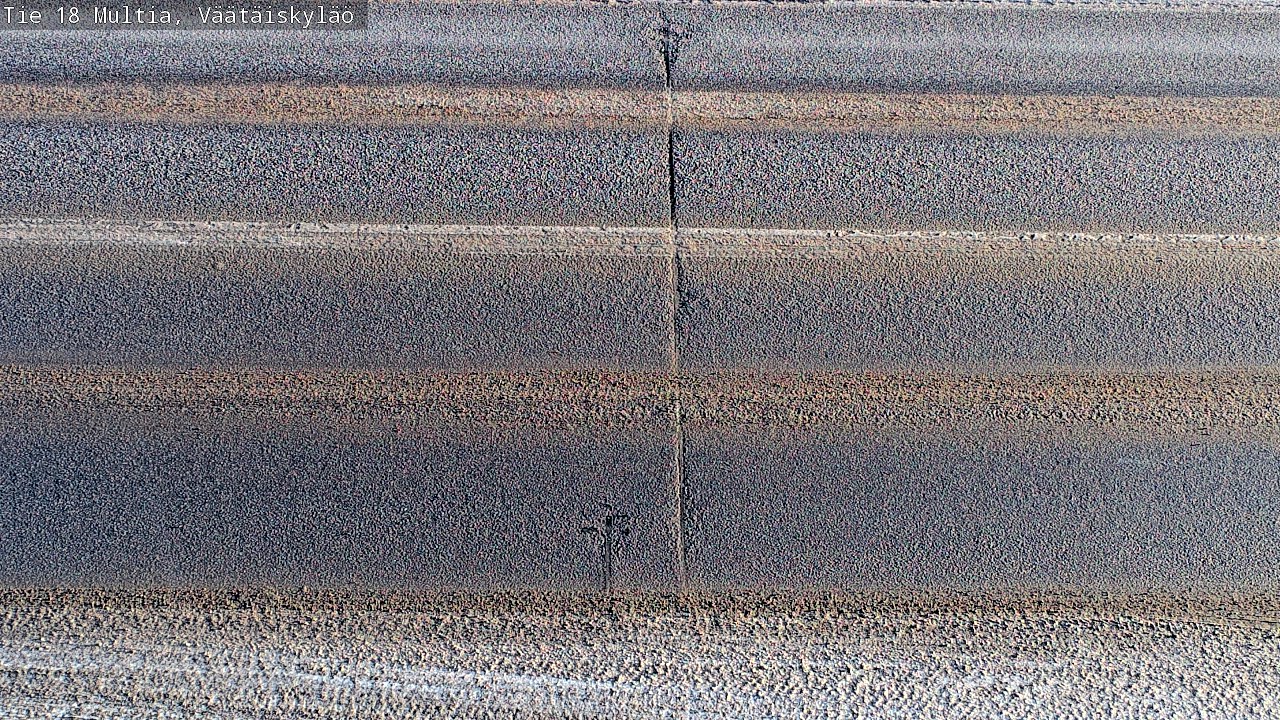 Kelikamerat Kuva Tie 18 Multia, Väätäiskylä, Multia, Keski-Suomi