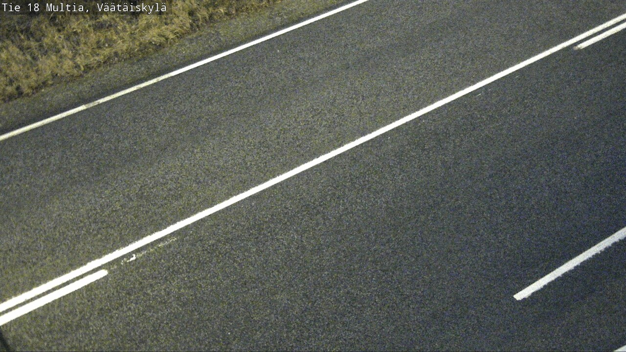 Kelikamerat Kuva Tie 18 Multia, Väätäiskylä, Multia, Keski-Suomi