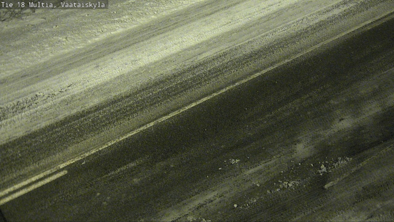 Kelikamerat Kuva Tie 18 Multia, Väätäiskylä, Multia, Keski-Suomi