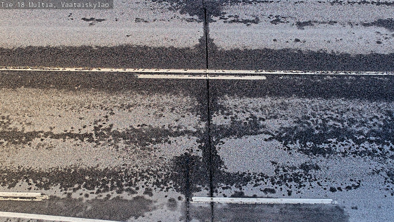 Kelikamerat Kuva Tie 18 Multia, Väätäiskylä, Multia, Keski-Suomi