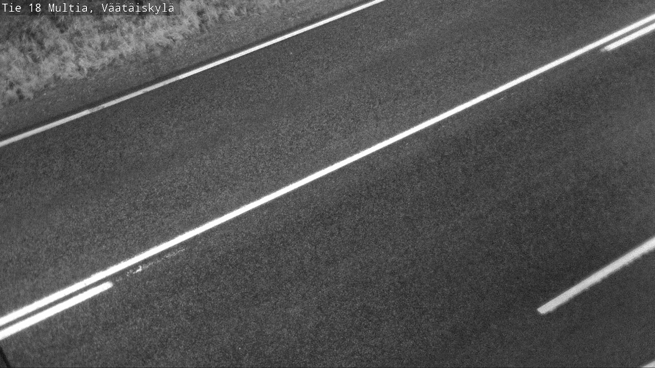 Kelikamerat Kuva Tie 18 Multia, Väätäiskylä, Multia, Keski-Suomi