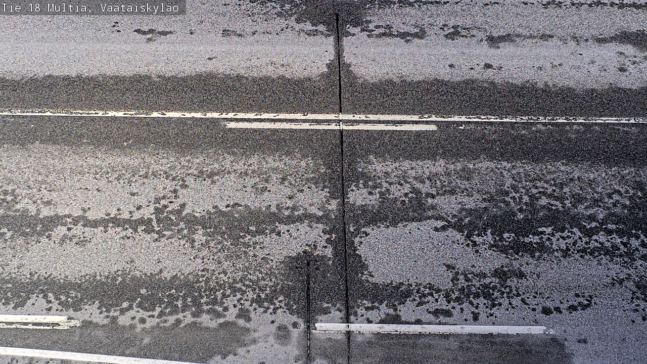 Kelikamerat Kuva Tie 18 Multia, Väätäiskylä, Multia, Keski-Suomi